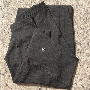 Lululemon leggings